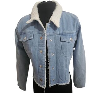 Woman Dennin Jacket